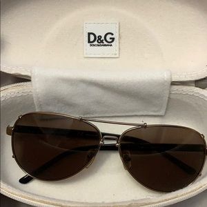 Dolce & Gabbana aviators